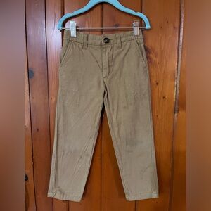 Maisonette Appaman skinny twill pants